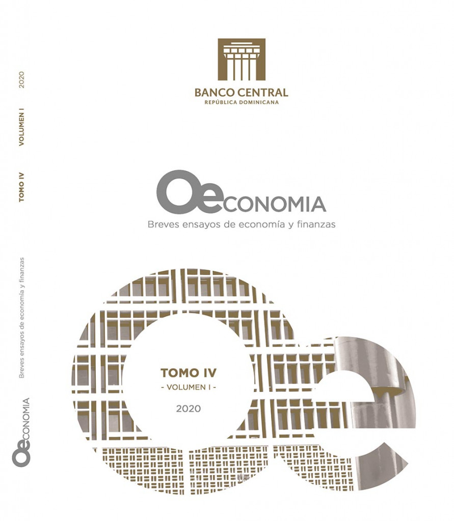 Banco Central pone en circulación el IV tomo de la revista Oeconomia Oeconomia Tomo IV Volumen 1 large