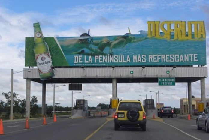 Lo que pagará RD por el peaje sobra de Samaná en 2021 Peaje large