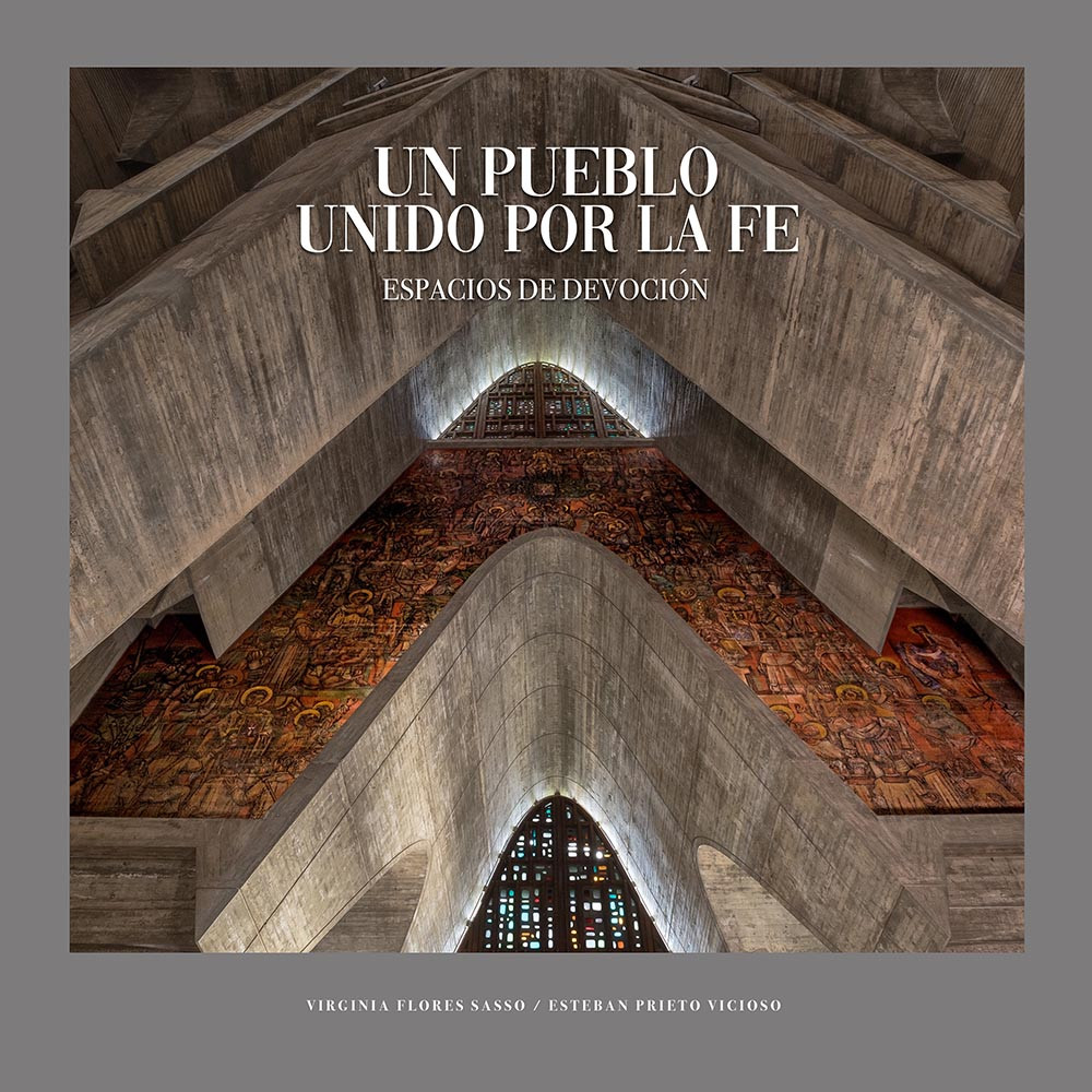 Popular publica libro “Un pueblo unido por la fe. Espacios de devoción” Portada del libro Un pueblo unido por la fe large