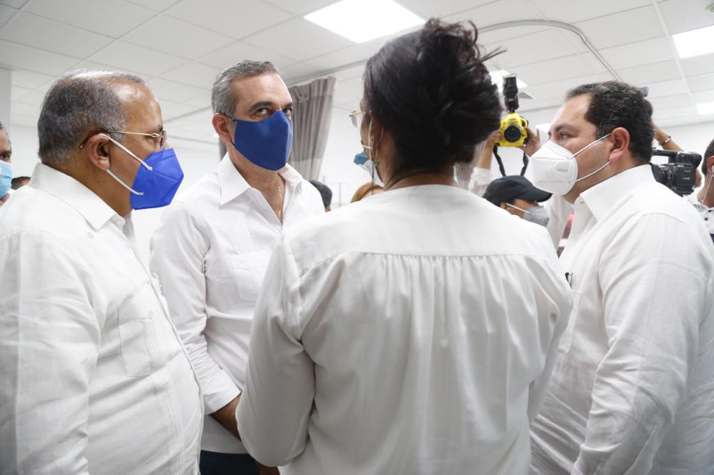 Presidente Abinader la pone en funcionamiento luego de 15 años cerrada large