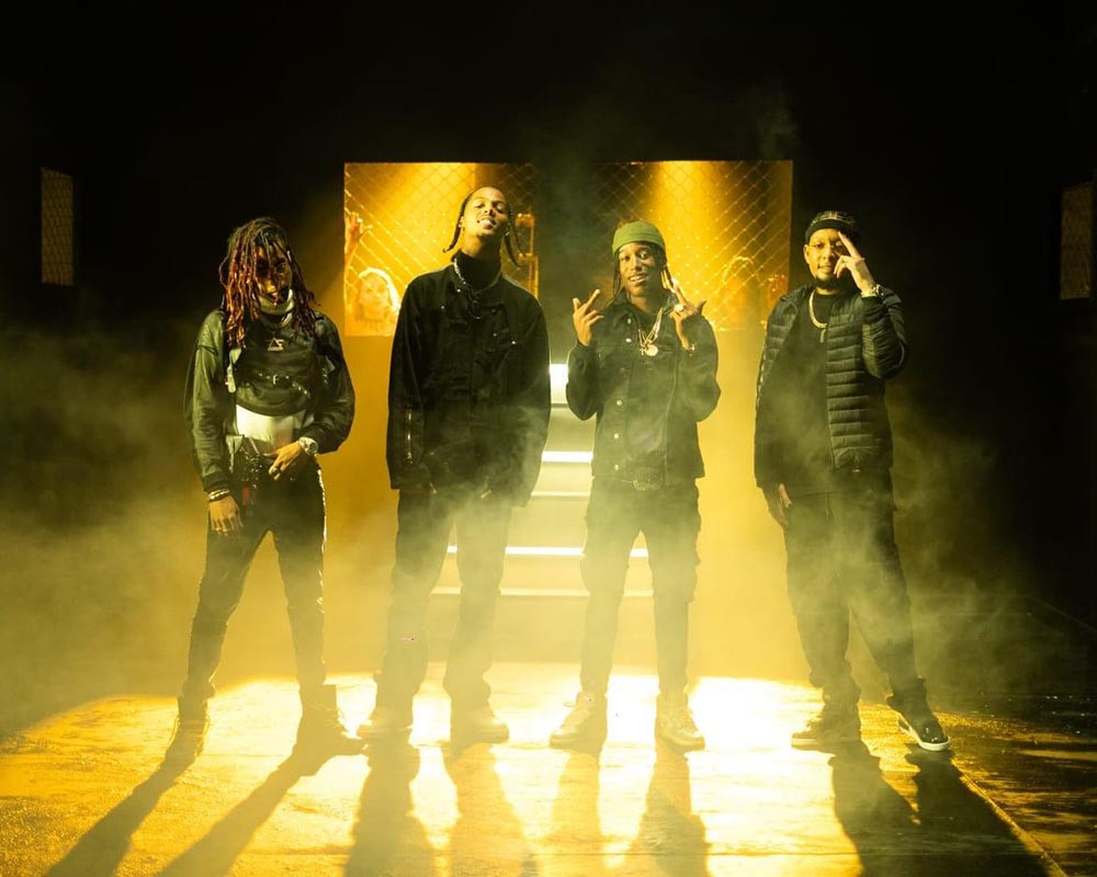 Rochy y Amenazzy large