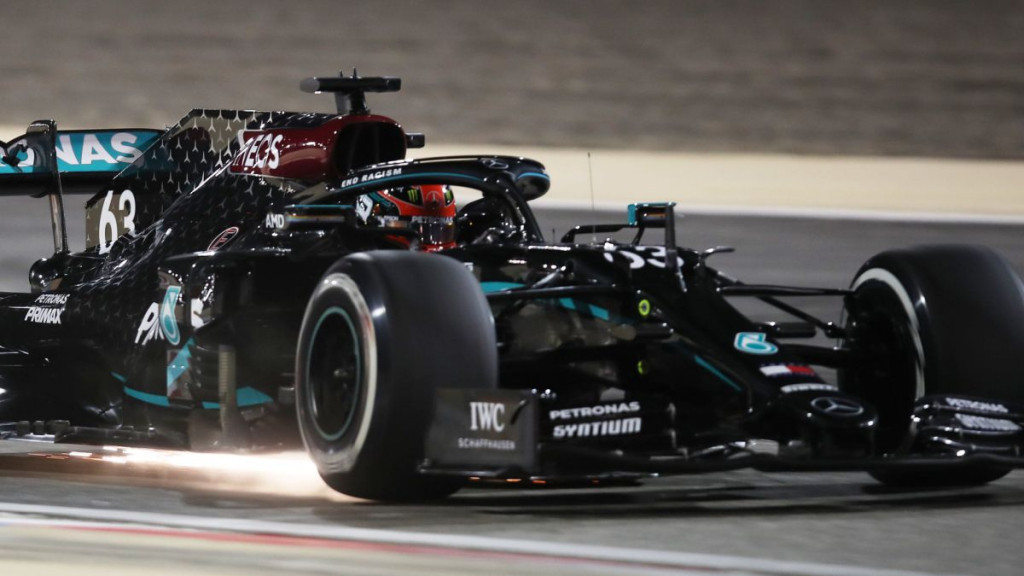 Russell deja mal a Bottas pero tampoco se salva Hamilton large