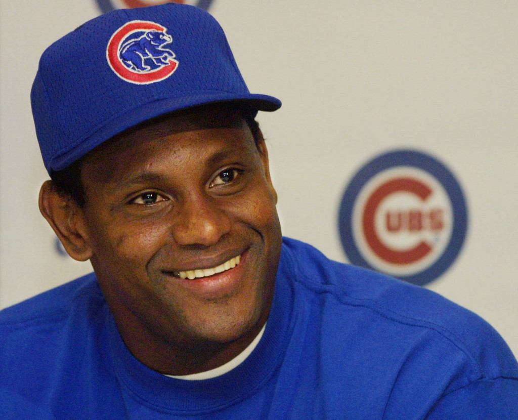 Pica y se Extiende Sammy Sosa 1 large