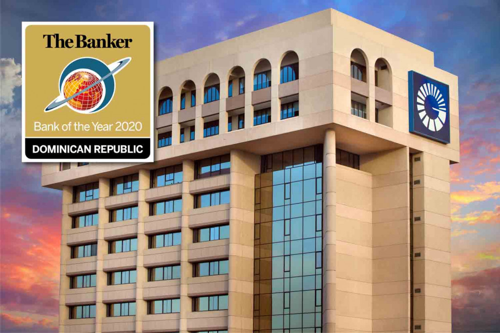 The Banker premia al Banco Popular Dominicano large