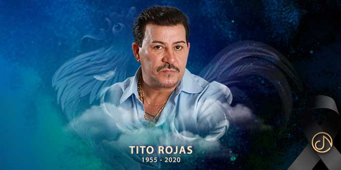 JN Music Group lamenta el fallecimiento de Tito Rojas Tito Rojas large