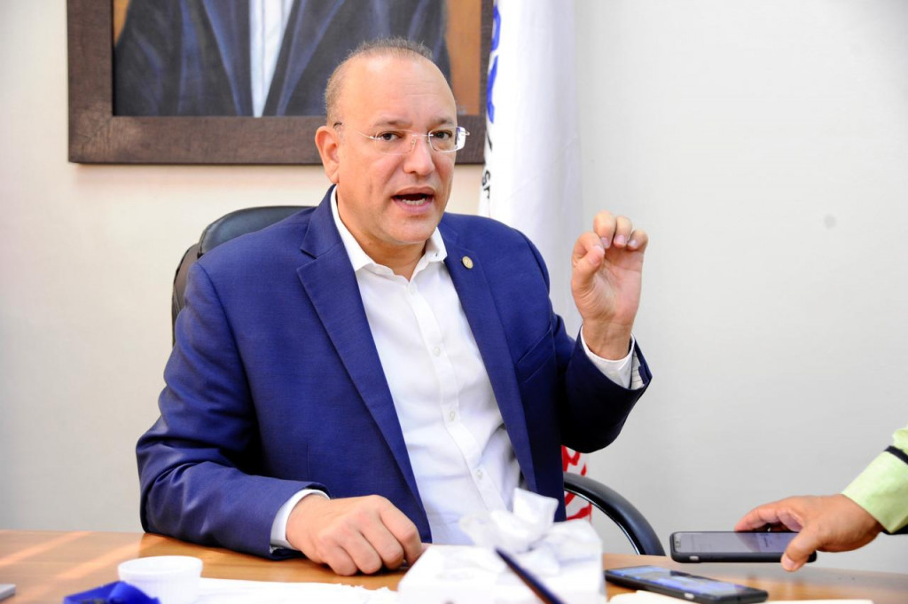 Ulises Rodríguez afirma nueva Ley de PROINDUSTRIA es una oportunidad de oro para el sector industrial Ulises Rodriguez director de Proindustria large