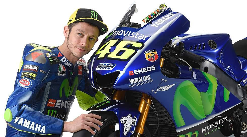 Valentino Rossi large