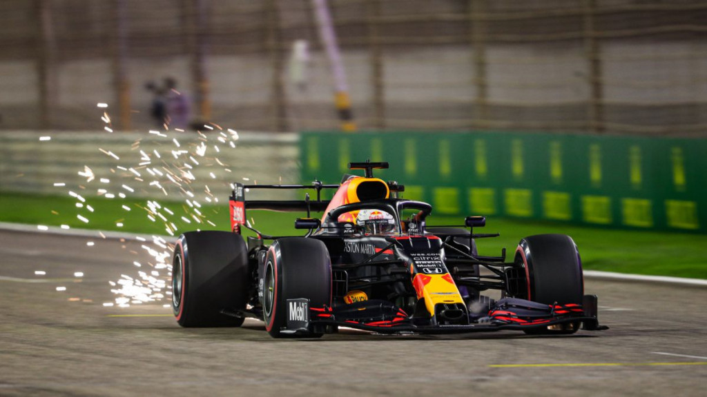 Carrera del Gran Premio de Sakhir de Fórmula 1, en directo Verstappen large