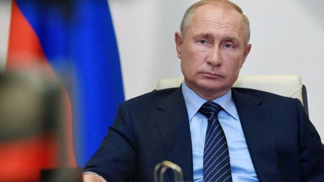 Vladimir Putin BBC large