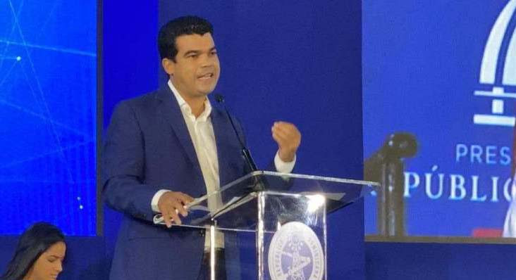 El INAPA sortea 43 lotes de obras por un monto total de RD$570 millones Wellington Arnaud large