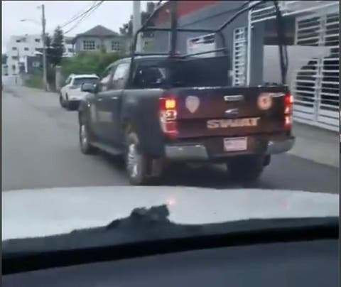 Miren a quién fue que allanaron hoy en San Cristóbal WhatsApp Image 2020 12 11 at 9.36.03 AM large
