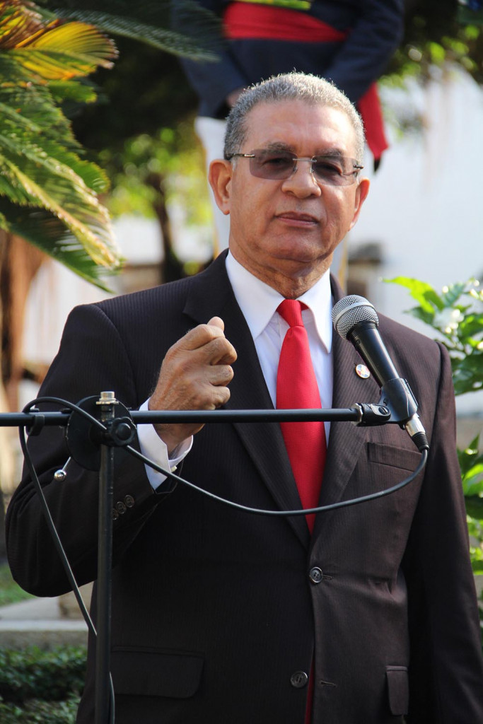 Magistrado Gómez Ramírez denuncia atentan contra jurisdicción inmobiliaria Wilson Gómez Ramírez. large