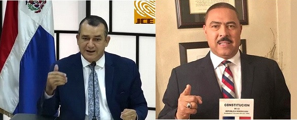 Demanda de comisión JCE viajó EE.UU. Yomare Polanco large