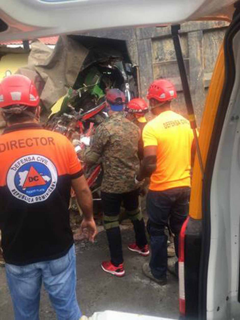 accidentes de tránsito en Puerto Plata large