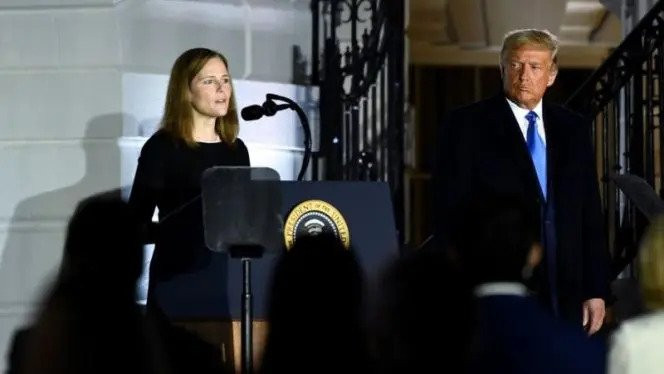 La Corte Suprema de EE.UU. rechaza la petición de los republicanos de invalidar la victoria de Biden en Pensilvania ezgif 1 ca65abb7002b large