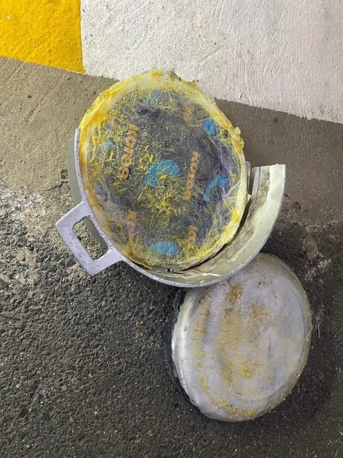 «Droga al caldero», la nueva modalidad de los narcos dominicanos ezgif 3 c060b1054191 large