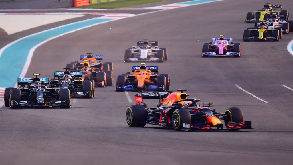 formula 1 large