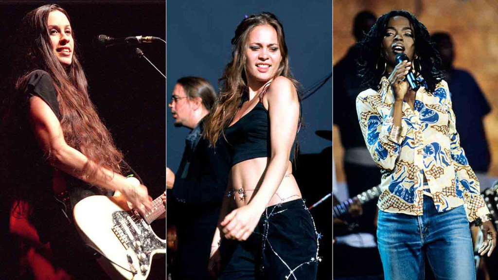 mujeres del rock en los noventa large