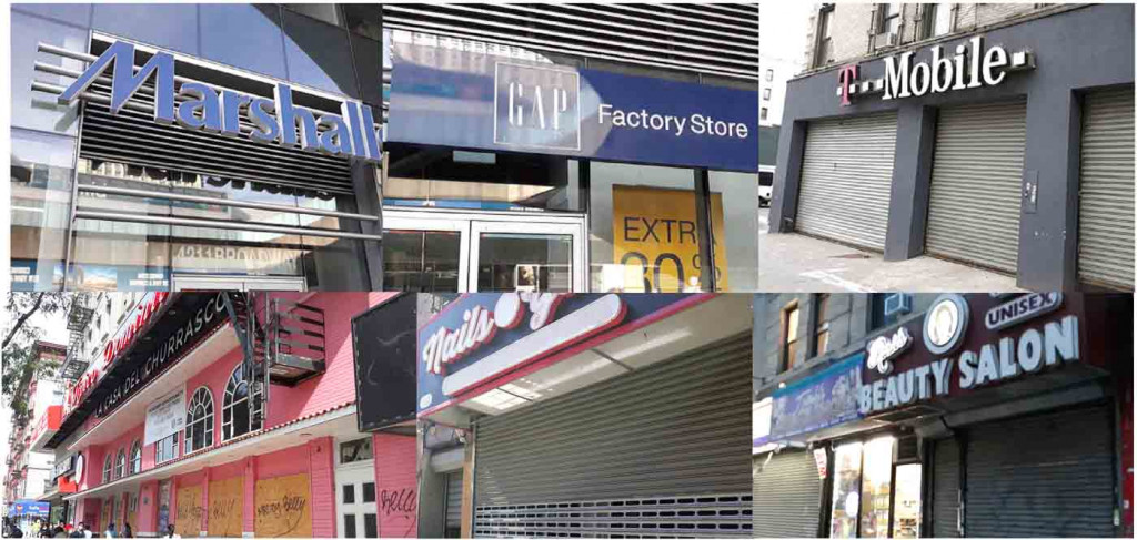 negocios de corporaciones y locales cerraron en 2020 large