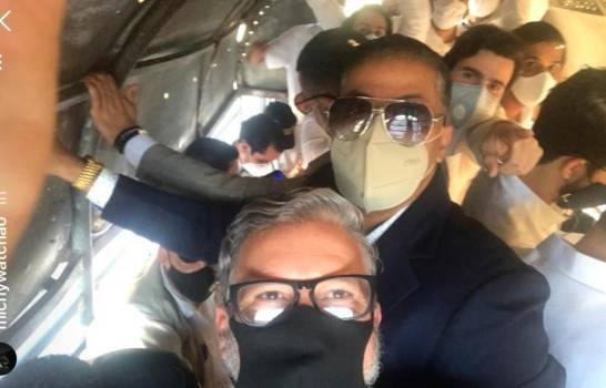 Trajeadas y en “perreras”, se llevan unas 200 personas apresadas en otras dos bodas toque de queda apresamiento foto fuente externa 01 15419602 20201221101005 large