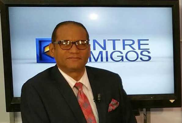 Ahora Entre Amigos TV va por TeleUnion Canal 16 Alberto Jose Pena large
