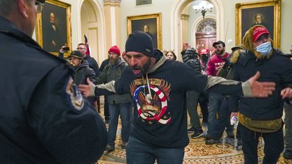 Capitolio en Washington large
