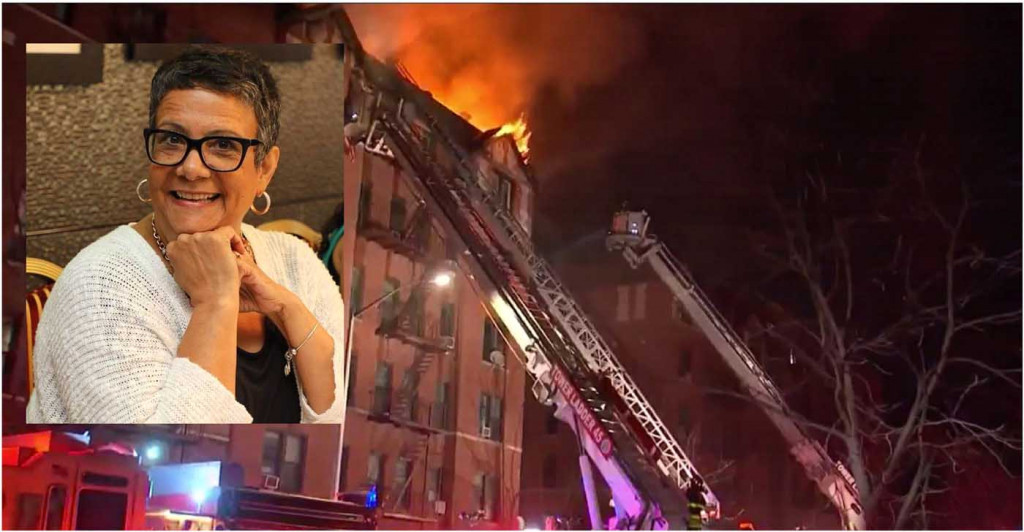 Fundación JPD recauda fondos para familias dominicanas damnificadas en incendio en edificio del Alto Manhattan Fundacion JPD large
