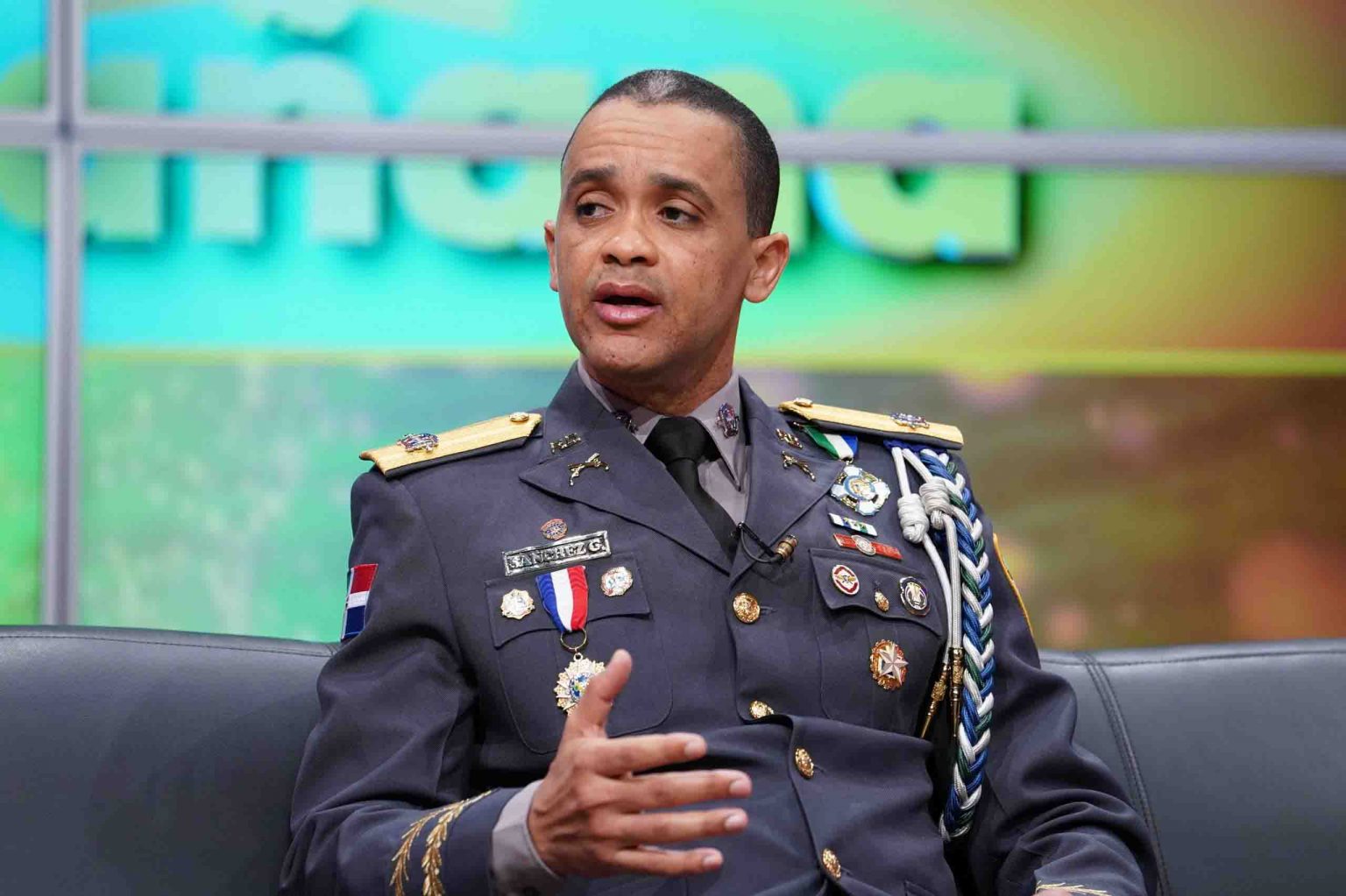 General Edward Sanchez Gonzalez