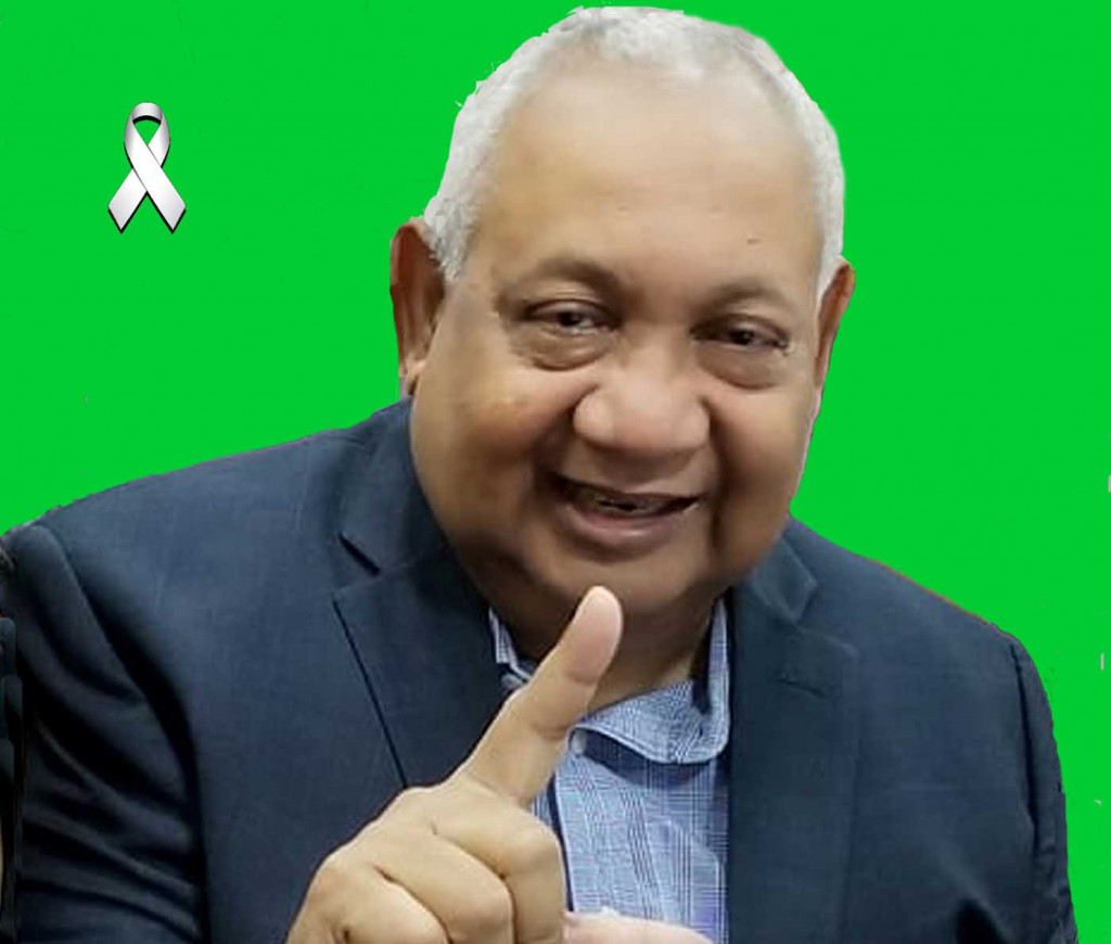 FP lamenta muerte por COVID del dirigente Gustavo Rodríguez Gustavo Rodriguez large