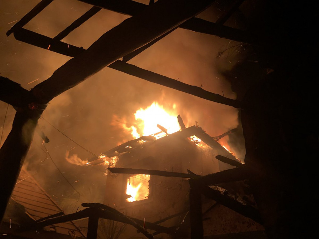 Incendio en villa en Cap Cana large