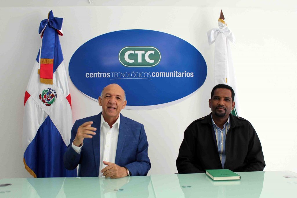 IsidroTorres y Elvin Remigio