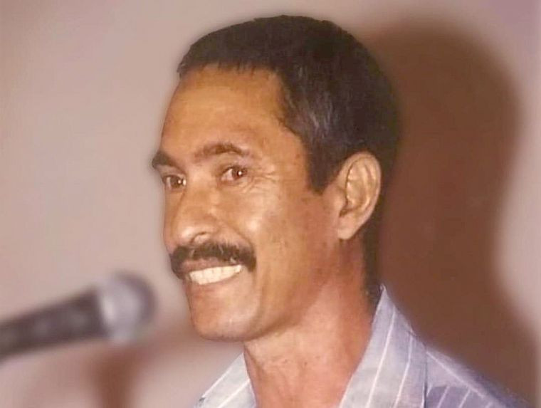 Júbilo en Santiago por techado honra al fenecido Johnny Olivo Johnny Olivo large