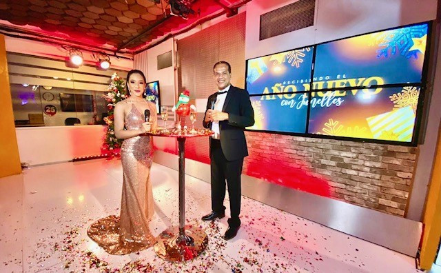 Jumelles rompe record de audiencia en especial de Fin de Año Jumelles.. large