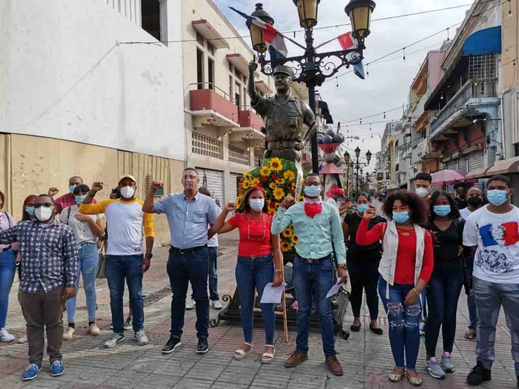 Juventud Caribe y FEFLAS