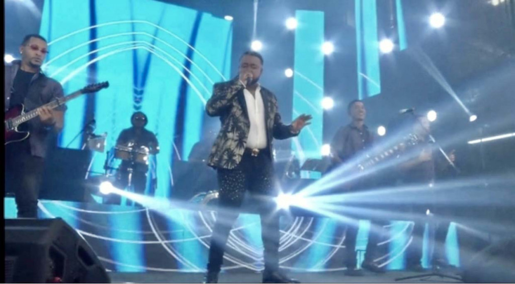 Luis Miguel conectó a mas de 8.000 personas en concierto virtual Luis Miguel large