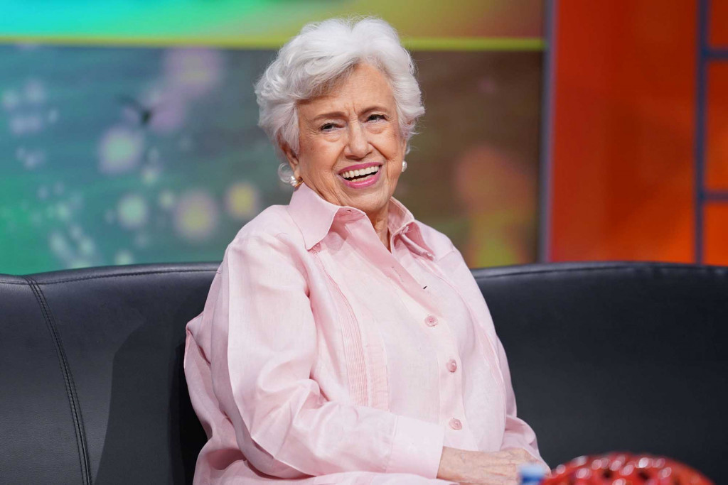 Ortiz Bosch asegura proceso de institucionalidad no tiene marcha atrás Milagros Ortiz