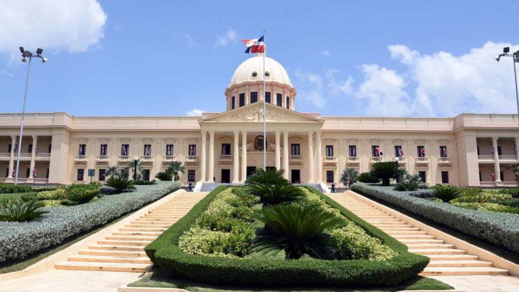 Palacio Nacional RD large