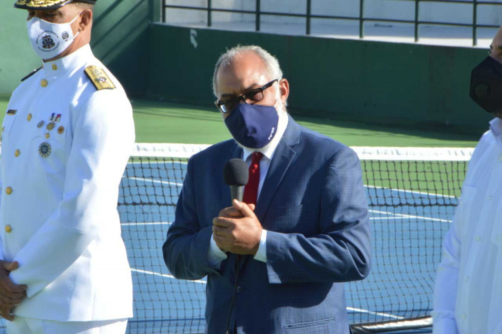 Persio Maldonado concluye  con éxito proceso de mediación en México Persio Maldonado presidente Fedotenis y Cotecc large