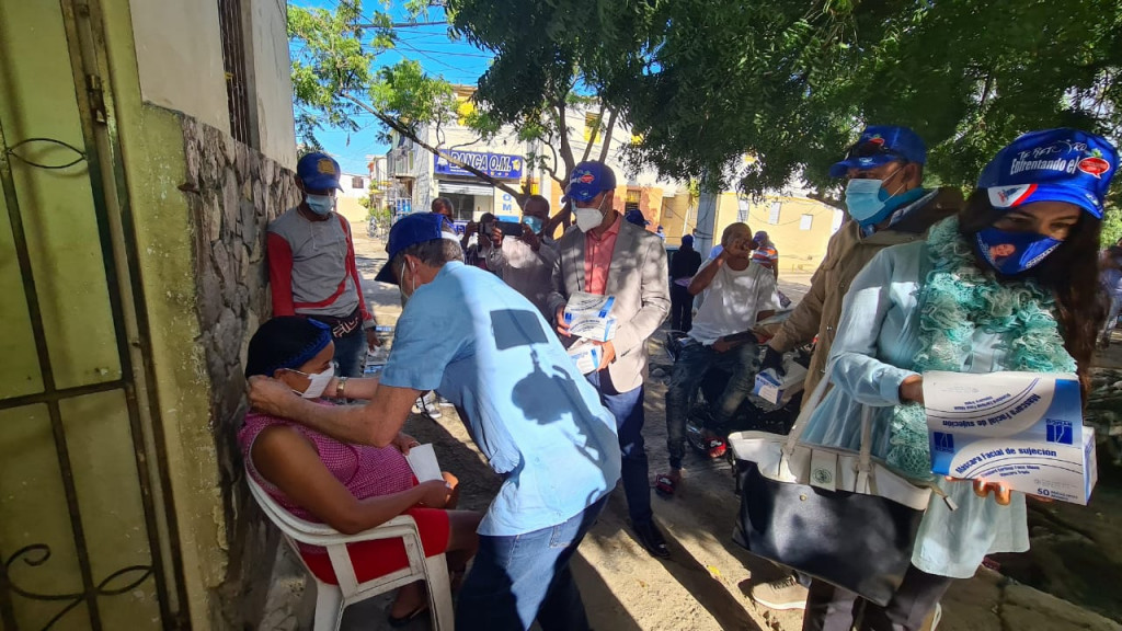 Salud Publica inicia en Santiago large