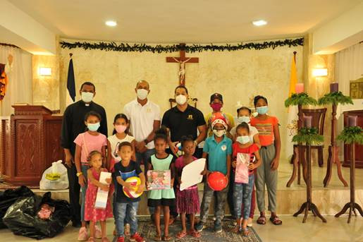 Voluntariado Bancentraliano lleva alegría a provincias de la Región Norte Voluntariado Bancentraliano large