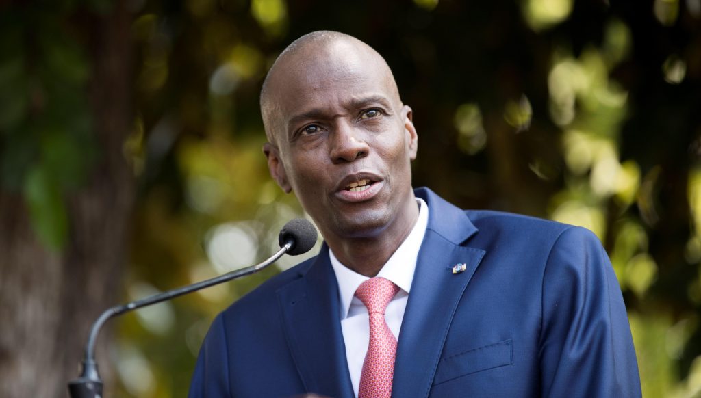jovenel moise