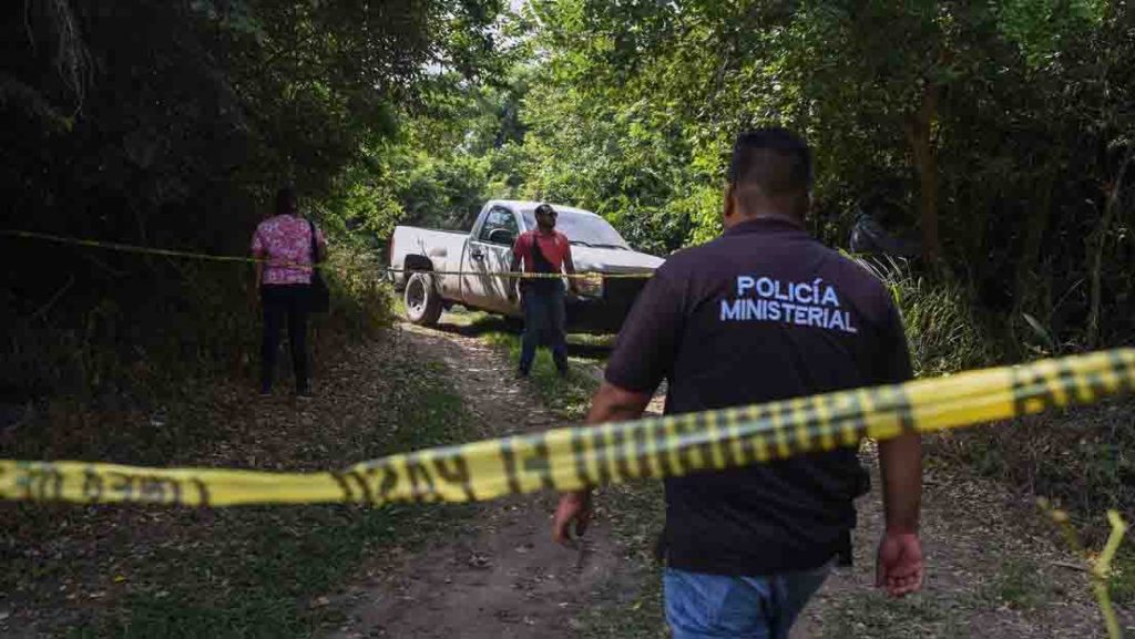 masacre en Mexico deja 12 muertos