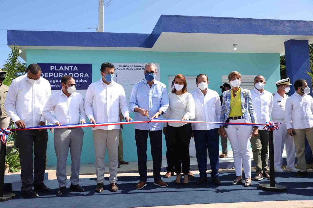 planta de tratamiento y sistema de aguas pp