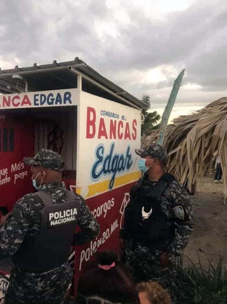 Banca de Loteria Edgar