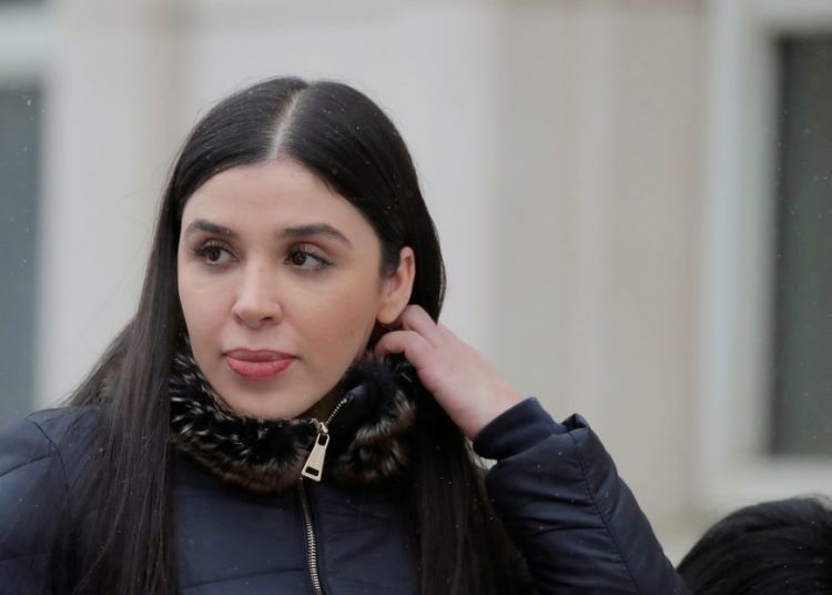 Esposa del Chapo acepta el pacto de la justicia de EEUU y se declarará culpable Esposa del Chapo Guzmán arrestada en EEUU por narcotráfico a Emma Coronel