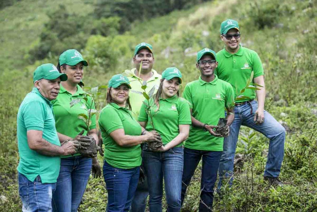 JORNADA REFORESTACION CLAPP