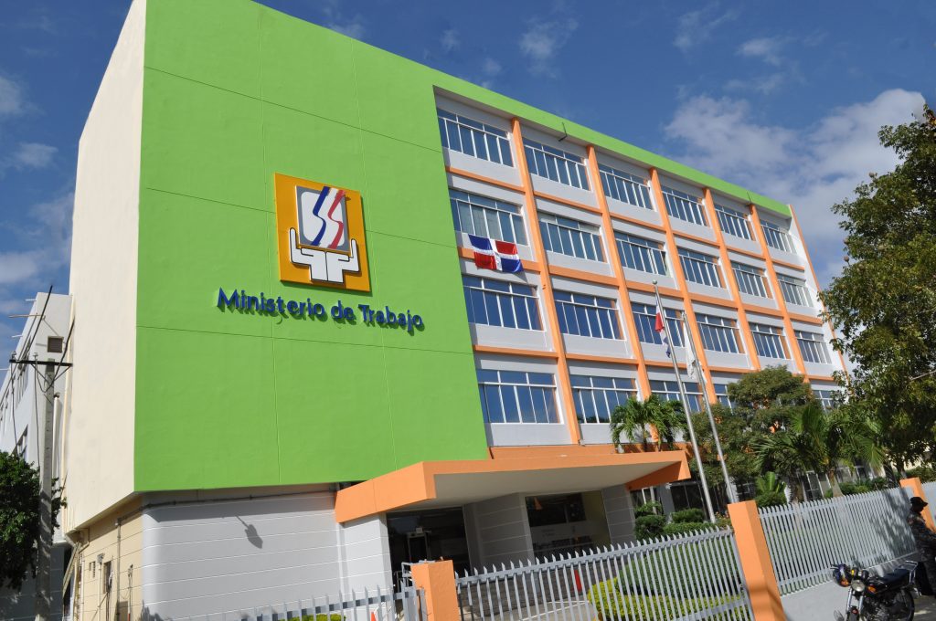 Ministerio de Trabajo