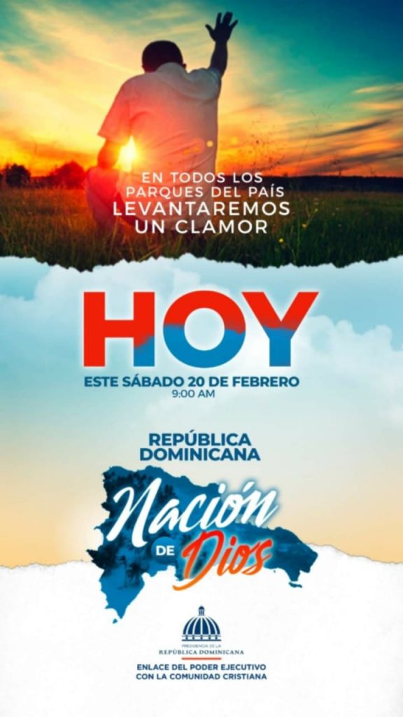 RD Nacion de Dios