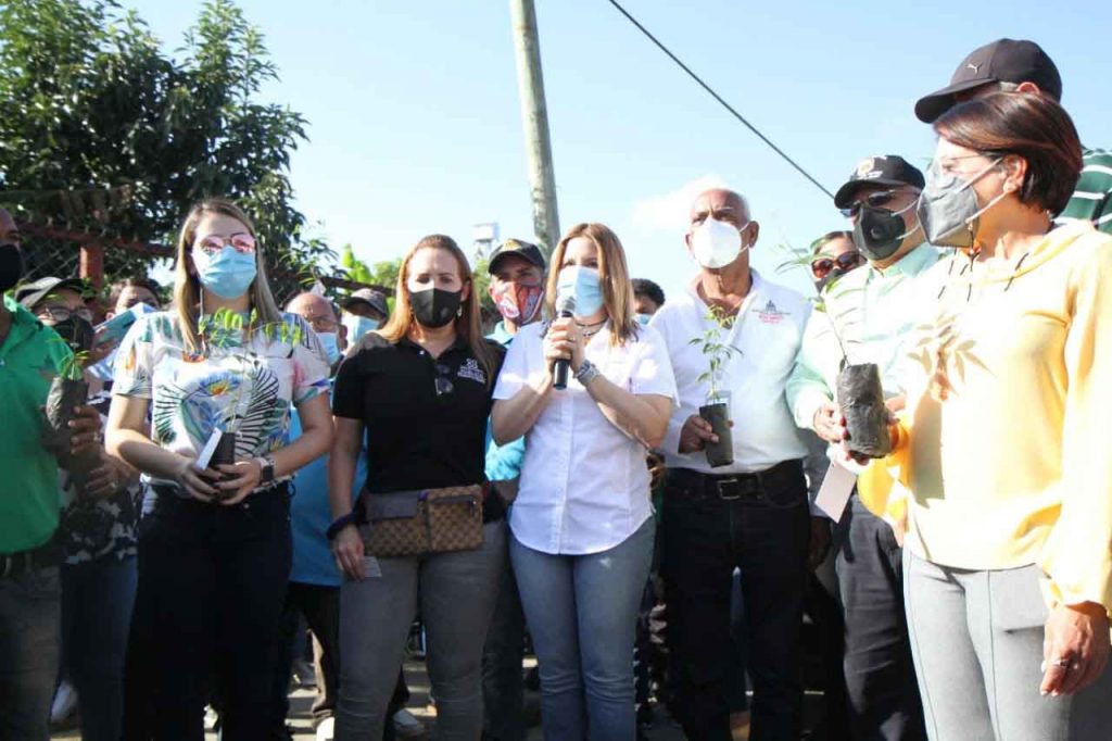 ECO MUJER arboles con nombres de mujeres