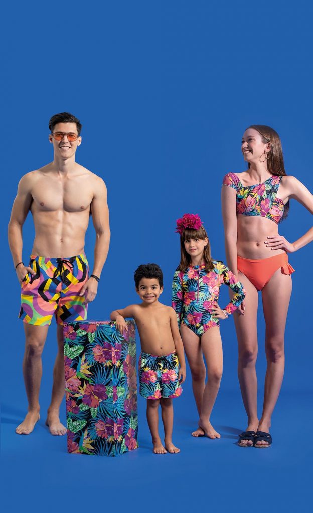 Jumbo presenta colección de trajes de baño de Sully Bonnelly para toda la familia Pagina 6 1